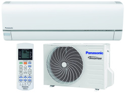 Panasonic ETHEREA Inverteres oldalfali klíma 7,7kw KIT‐E28‐PKE