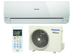 Panasonic RE Inverteres oldalfali klíma KIT‐RE9‐PKE‐3